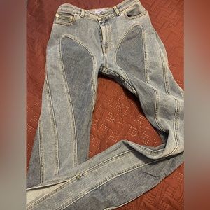 MUGLER Woman jeans!!